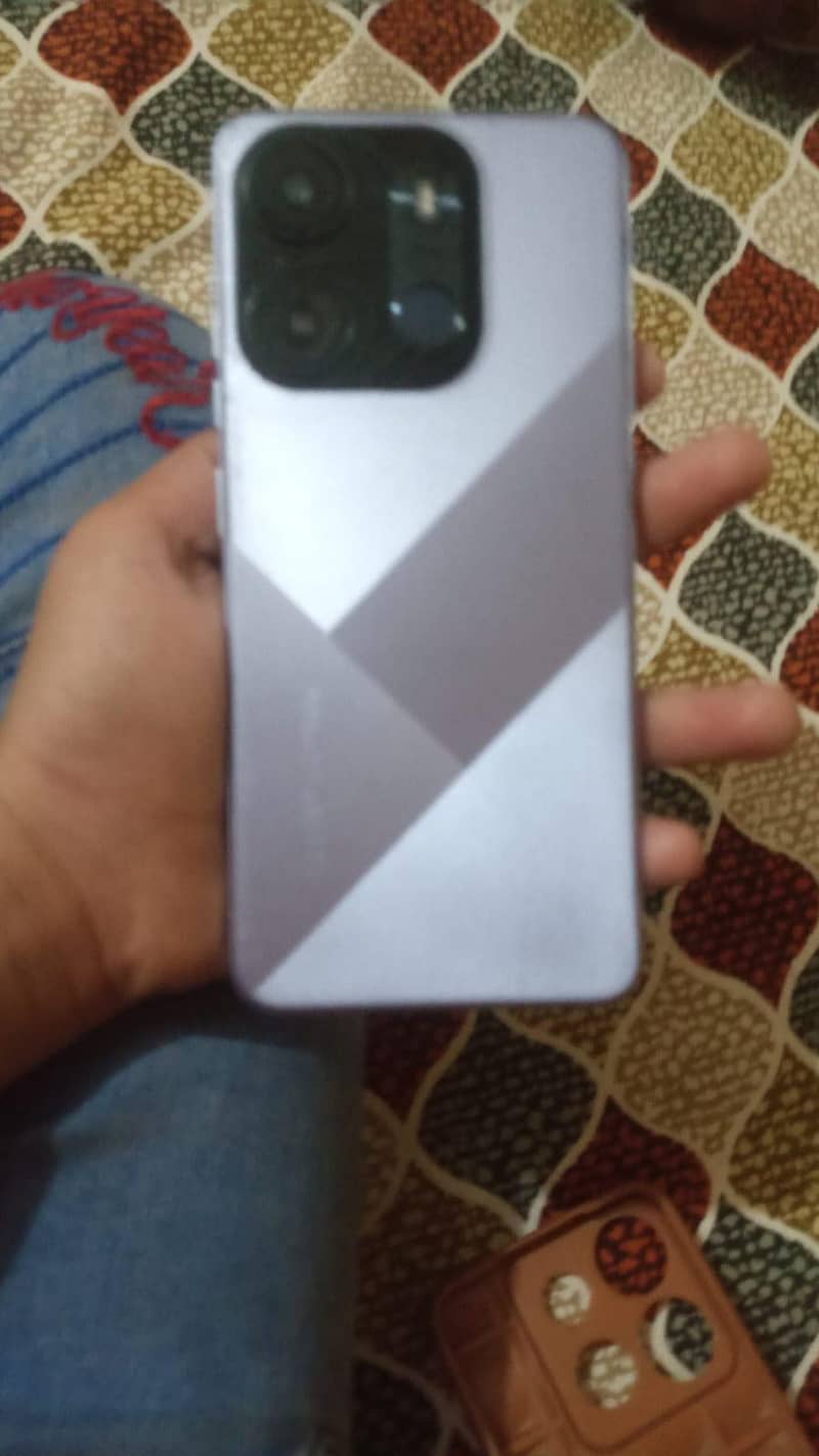 Tecno Spark Go 3