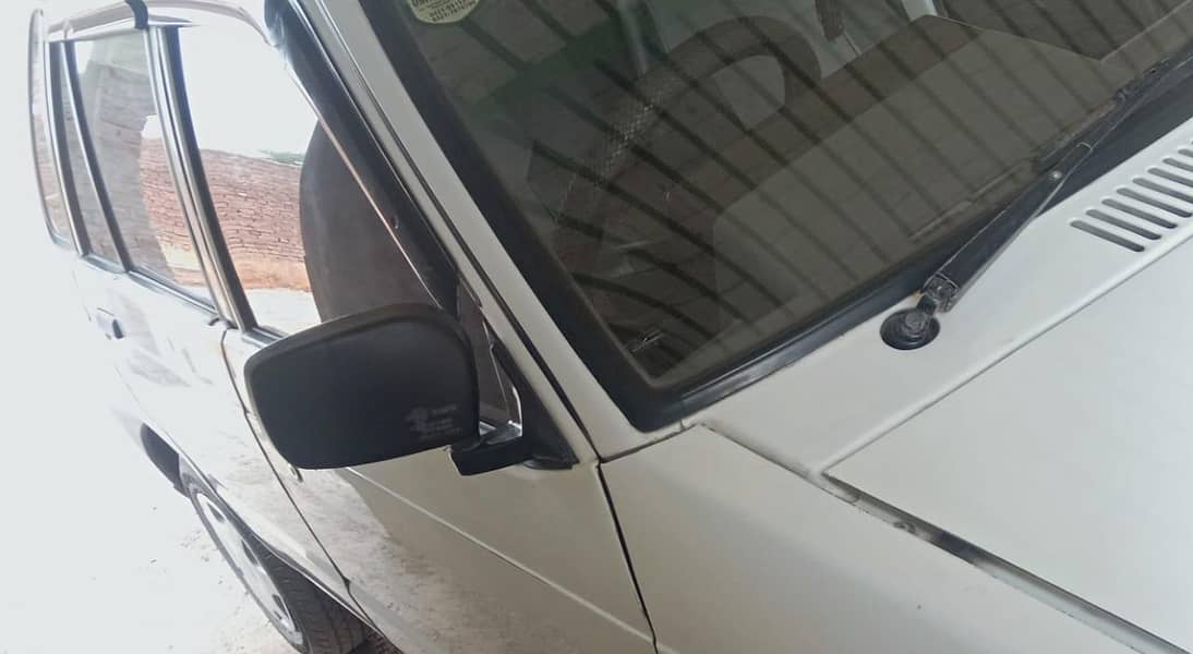 Suzuki Mehran VX 2016 3