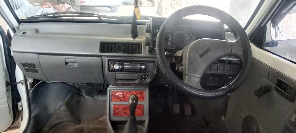 Suzuki Mehran VX 2016 5
