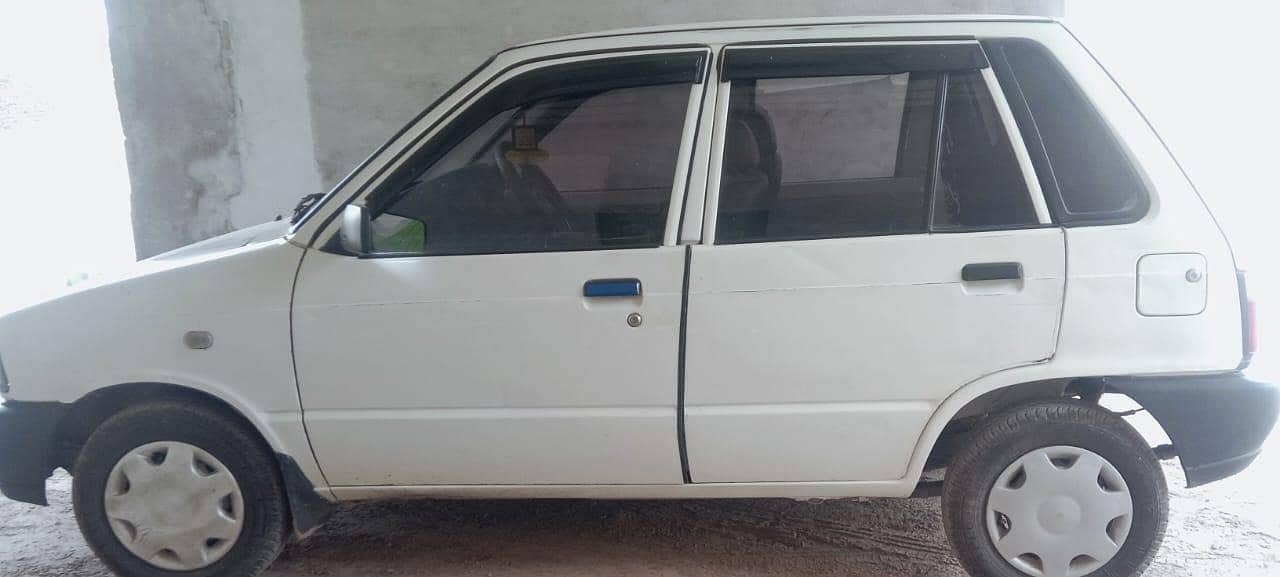 Suzuki Mehran VX 2016 6