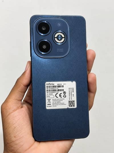 Infinix Smart 8 Plus