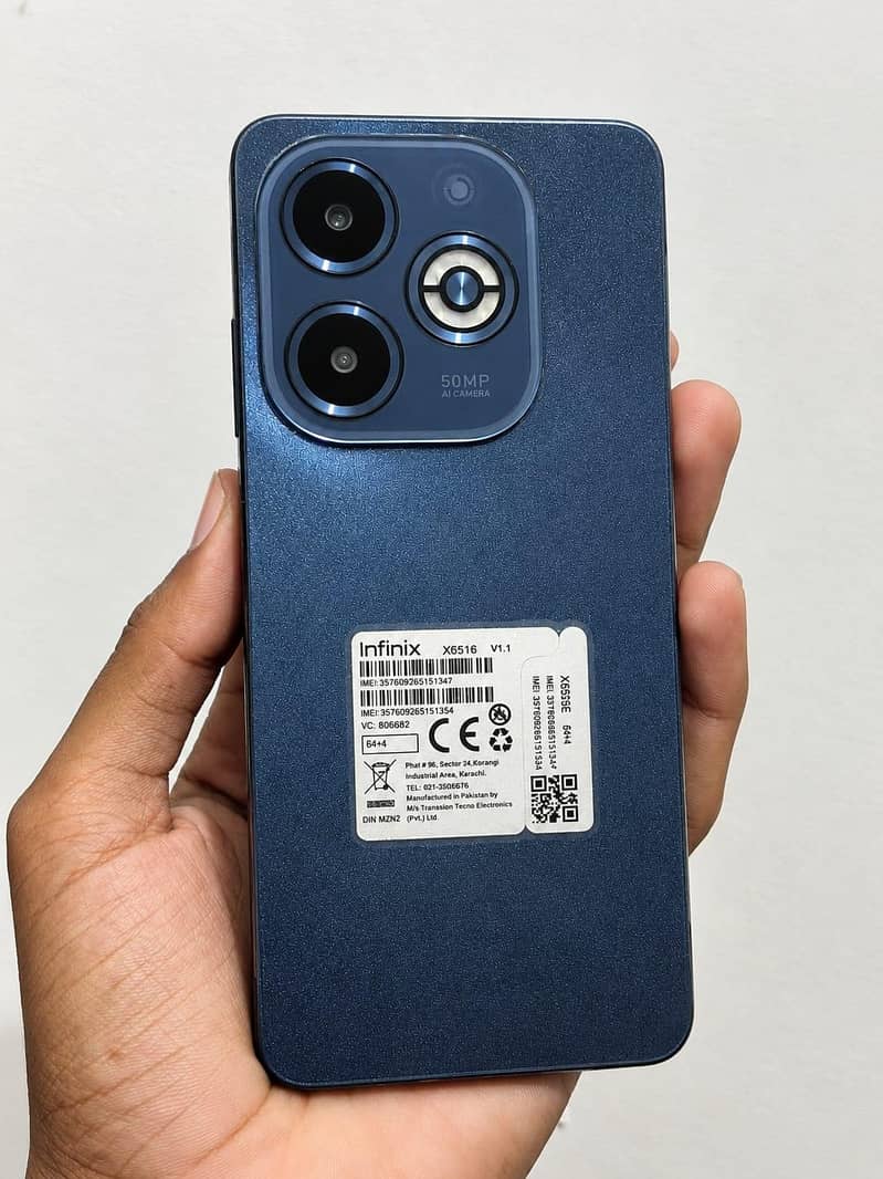 Infinix Smart 8 Plus 0