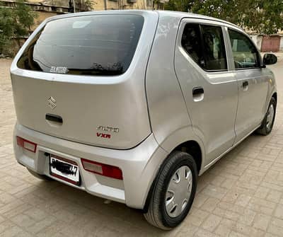 Suzuki Alto Vxr 2020