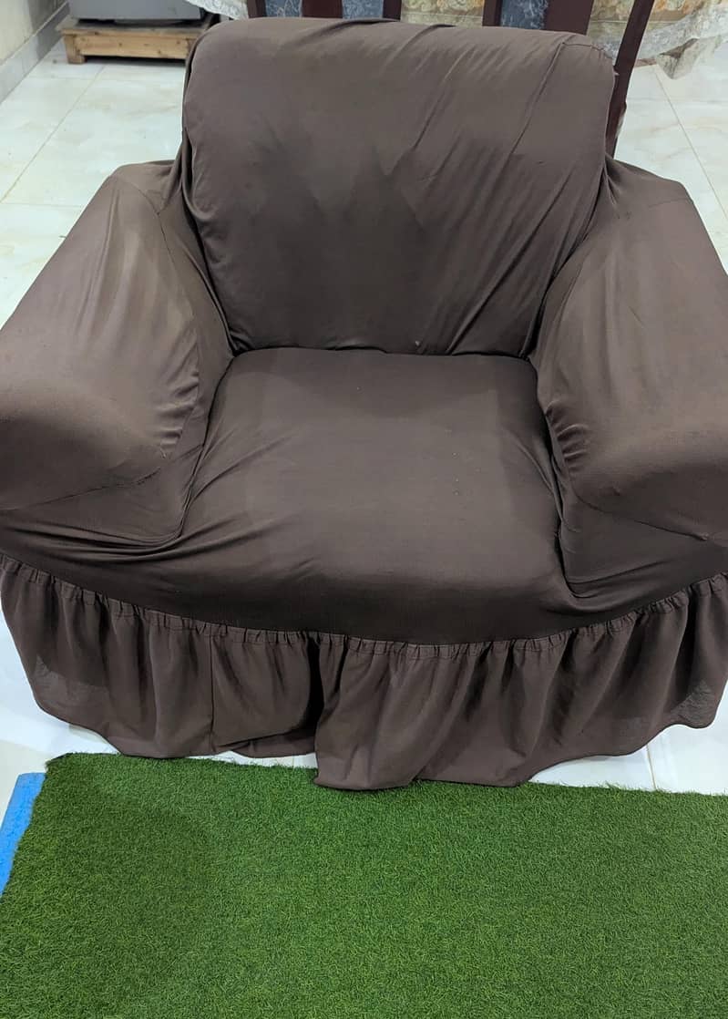 7 Seaters Sofa Set 10