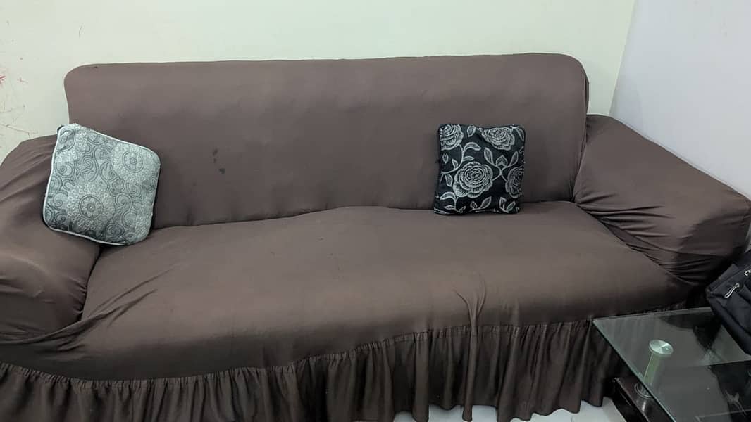 7 Seaters Sofa Set 11