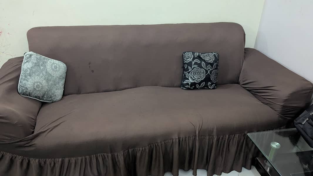 7 Seaters Sofa Set 12
