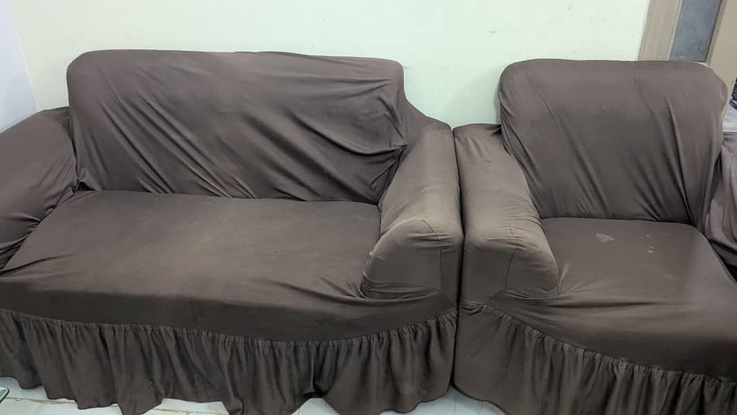 7 Seaters Sofa Set 13
