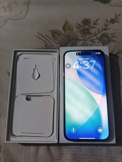 Apple iPhone 15 Pro Max