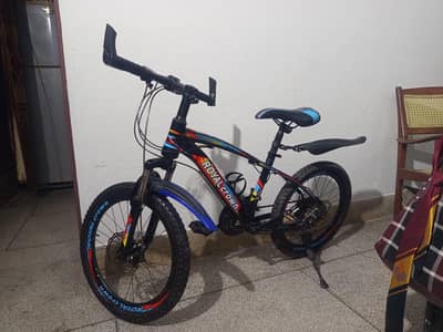 Sports cycle for sale
