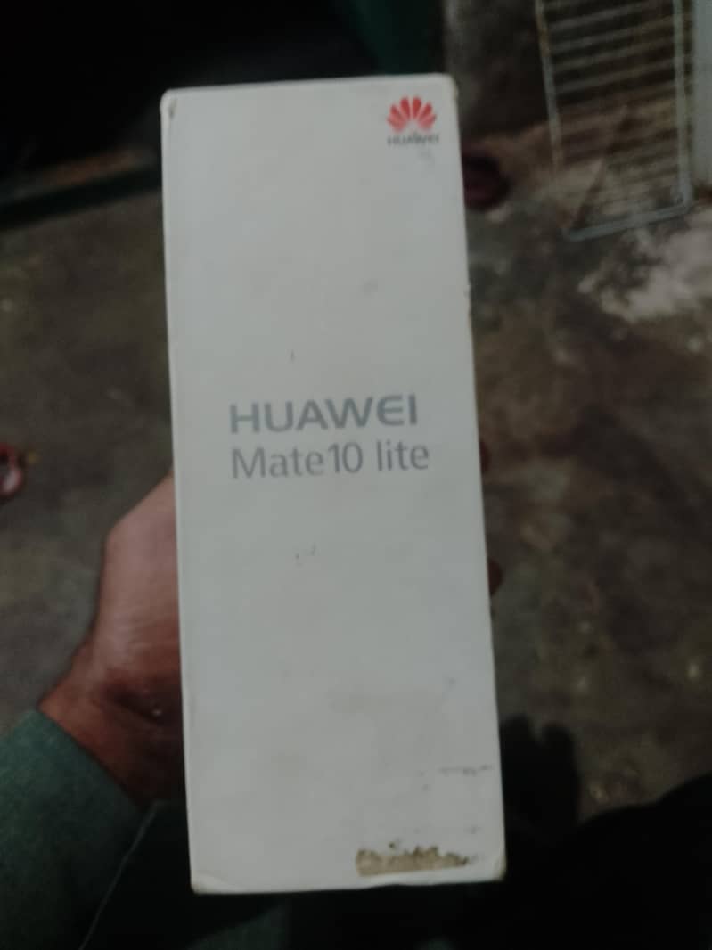 Huawei 10 Lite 0
