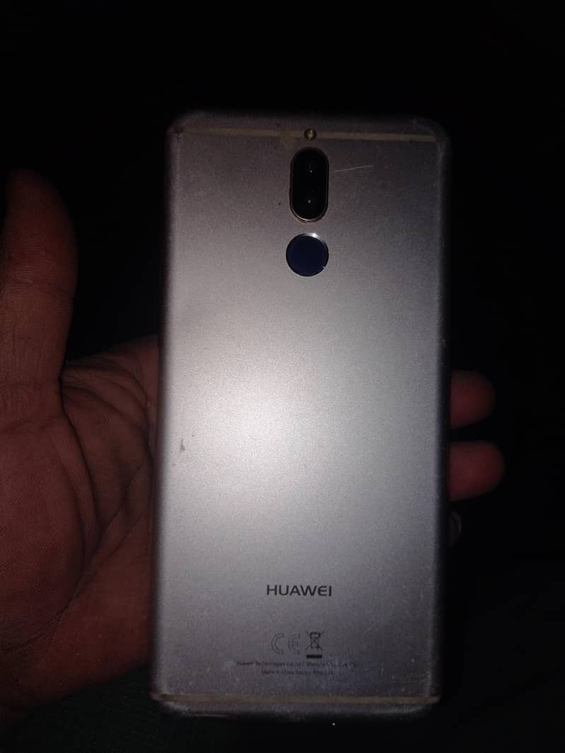 Huawei 10 Lite 8