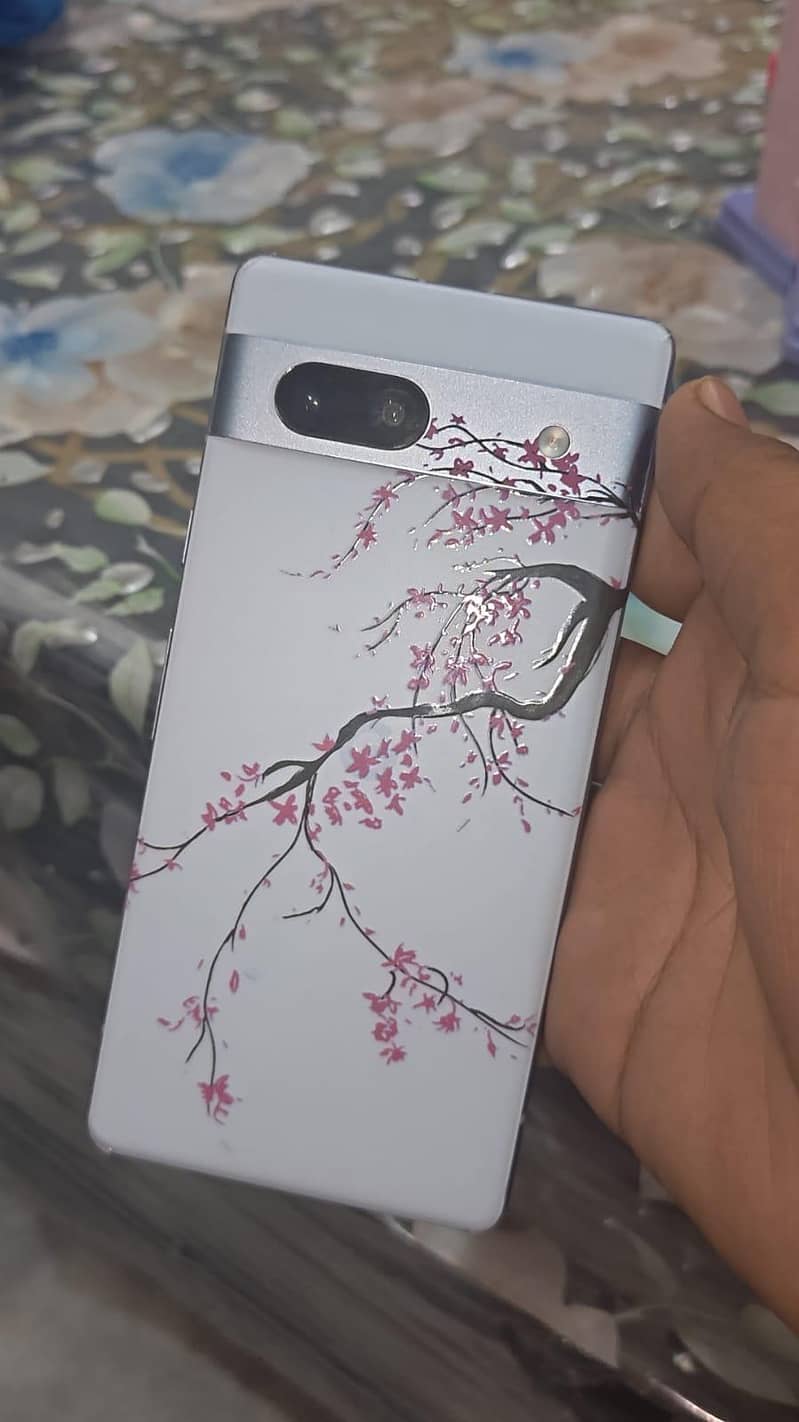 Google Pixel 7a 1