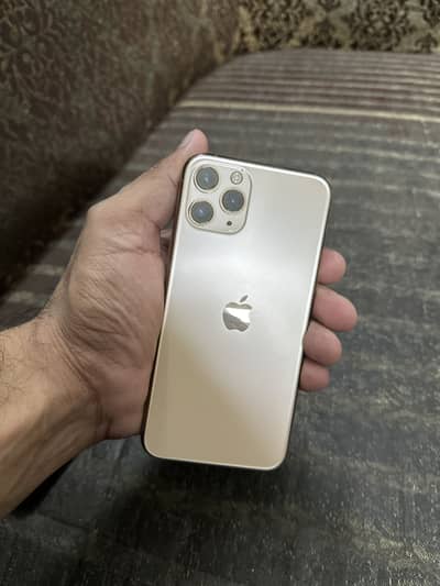 iPhone 11 Pro 265 GB. . . PTA Approved. . .