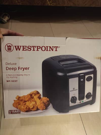 deep fryer