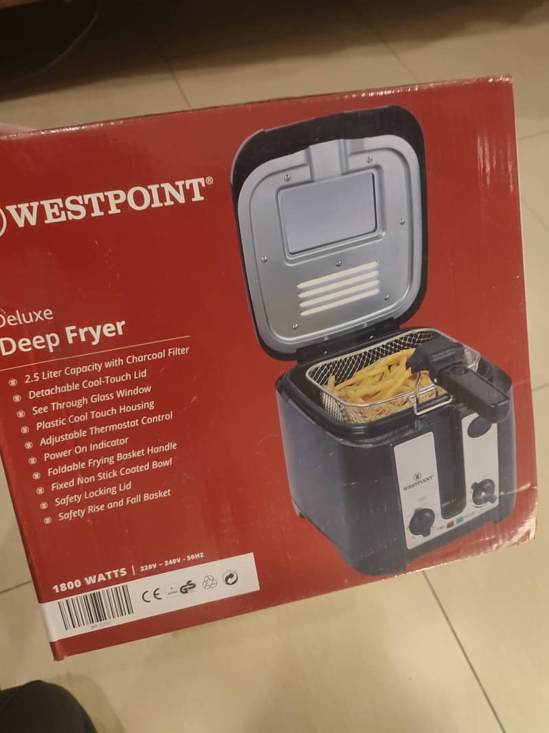 deep fryer 1