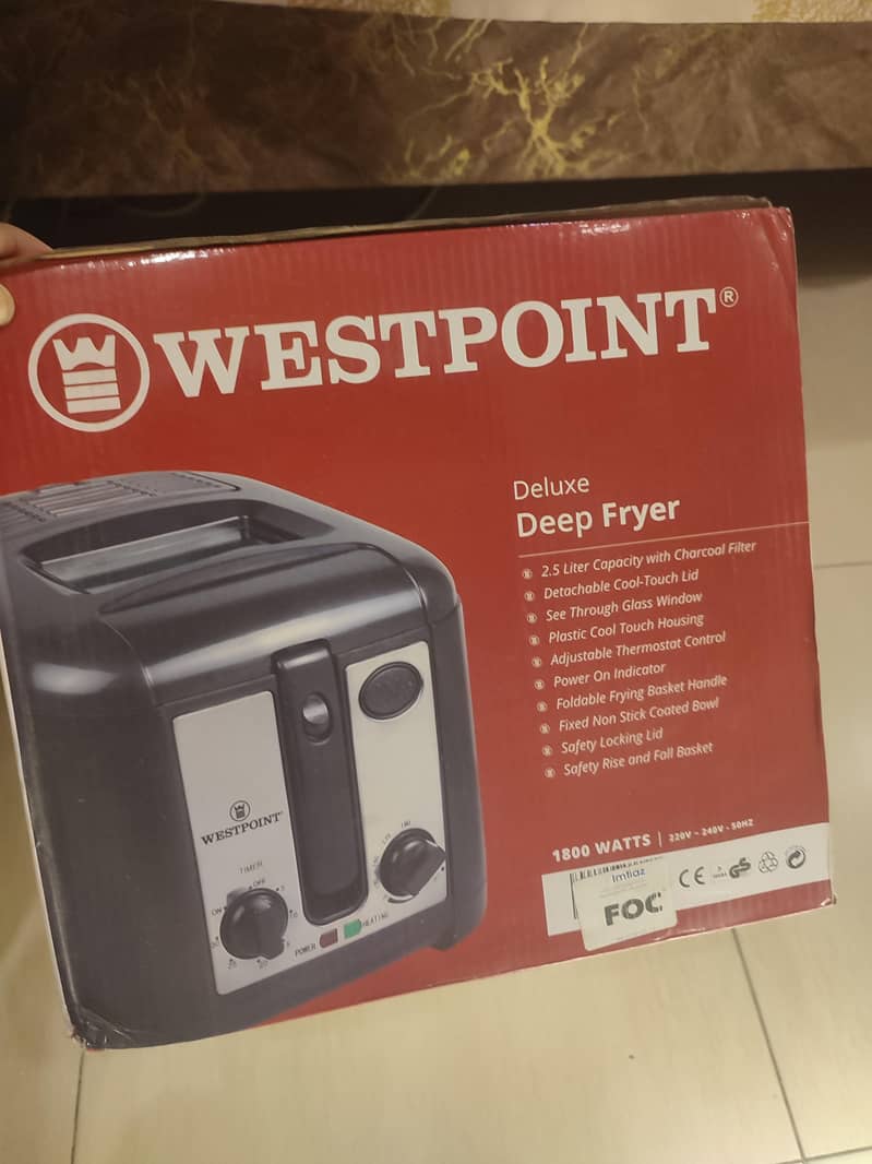 deep fryer 2