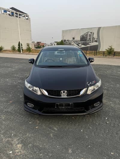 Honda Civic VTi Oriel Prosmatec 2013