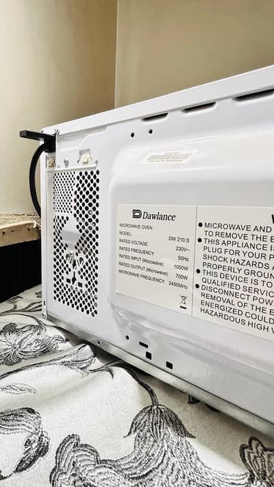 Microwave oven for sale