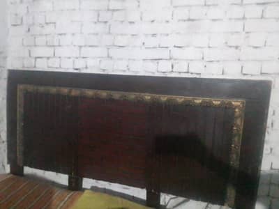 dubble bed