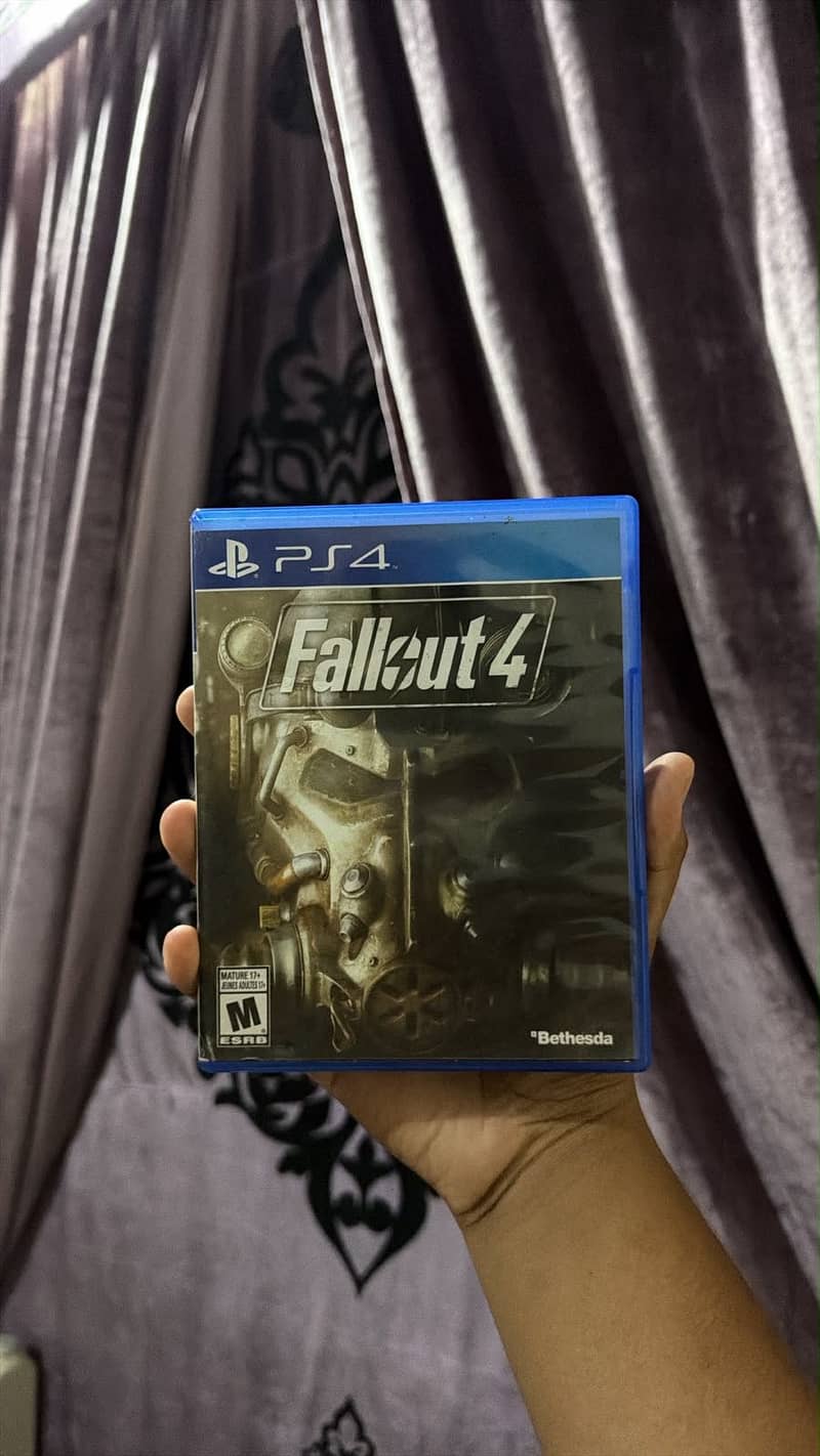 PS4/5 games 2