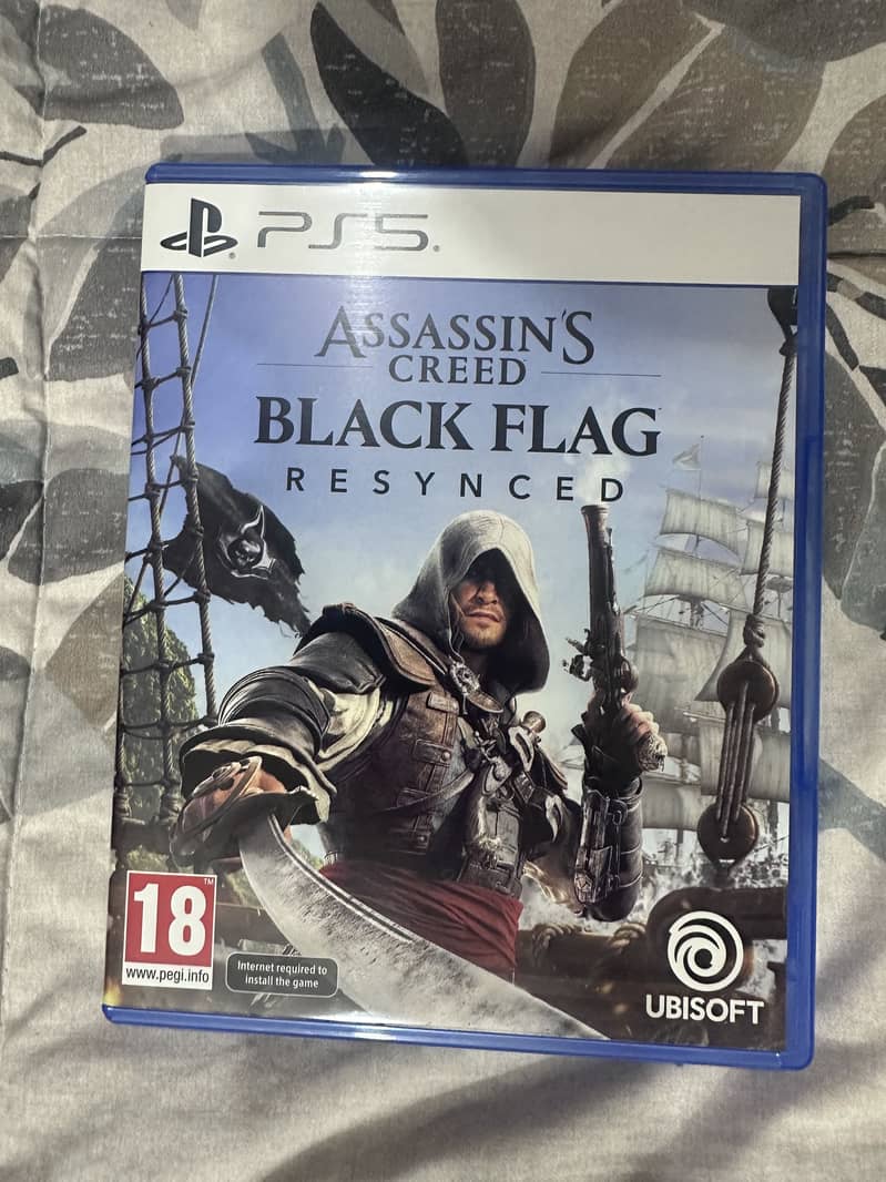 PS4/5 games 3