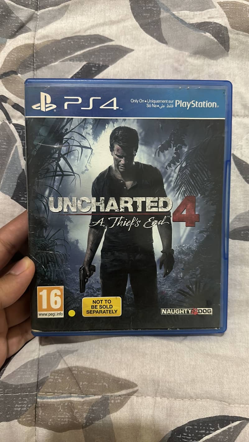 PS4/5 games 4