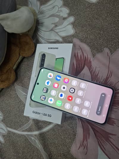 Samsung Mobile A56