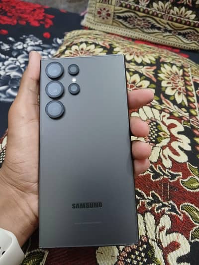 Samsung Mobile S24 Ultra