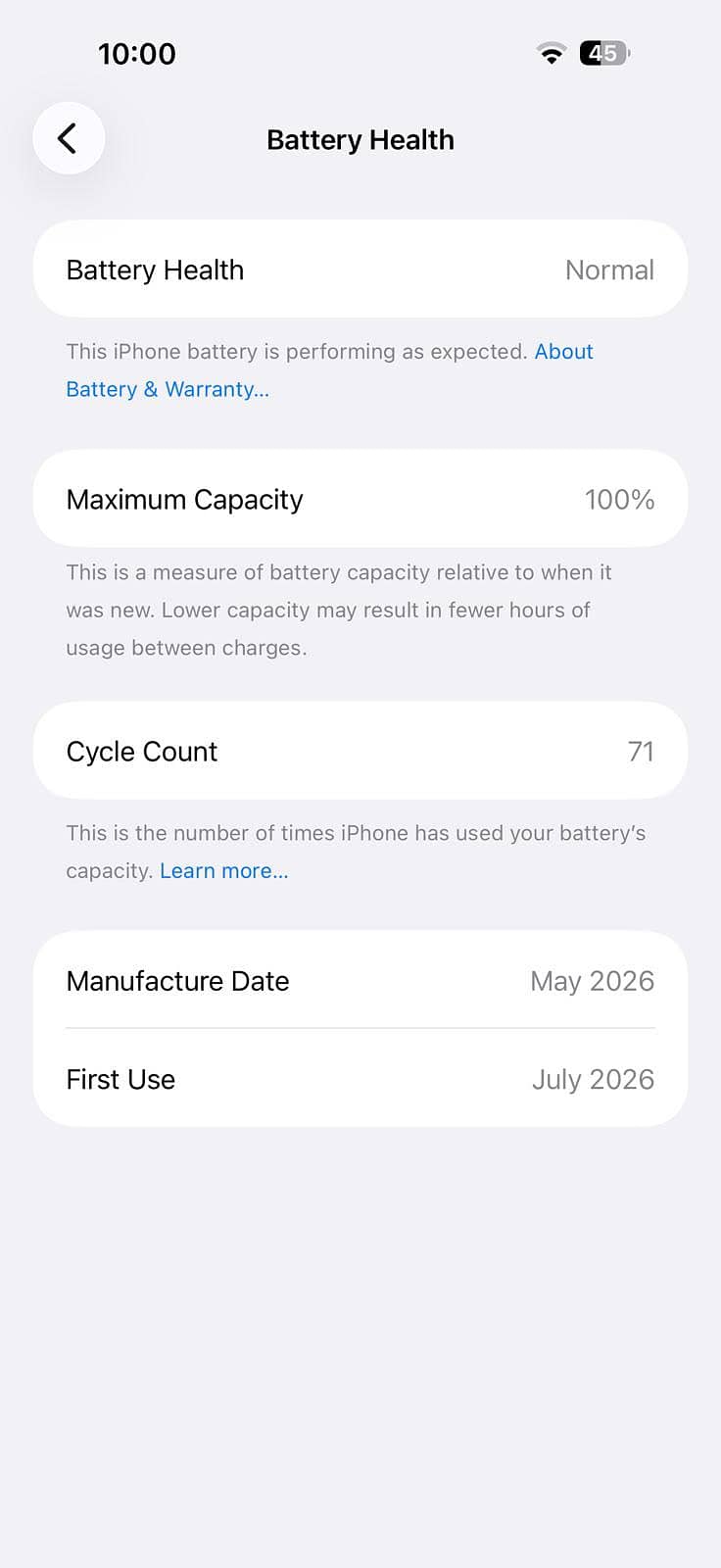 Apple iPhone 17 Pro Max 5