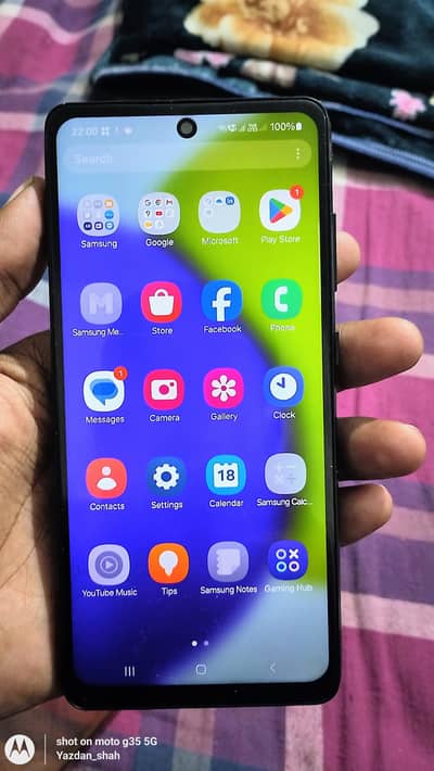 Samsung Mobile A52