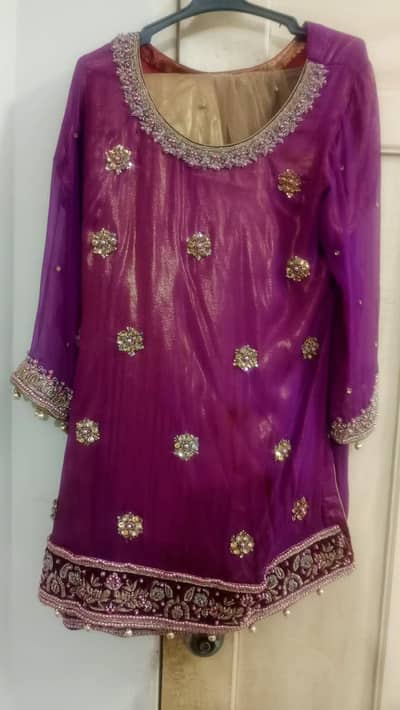 Lehnga choli pure chiffon