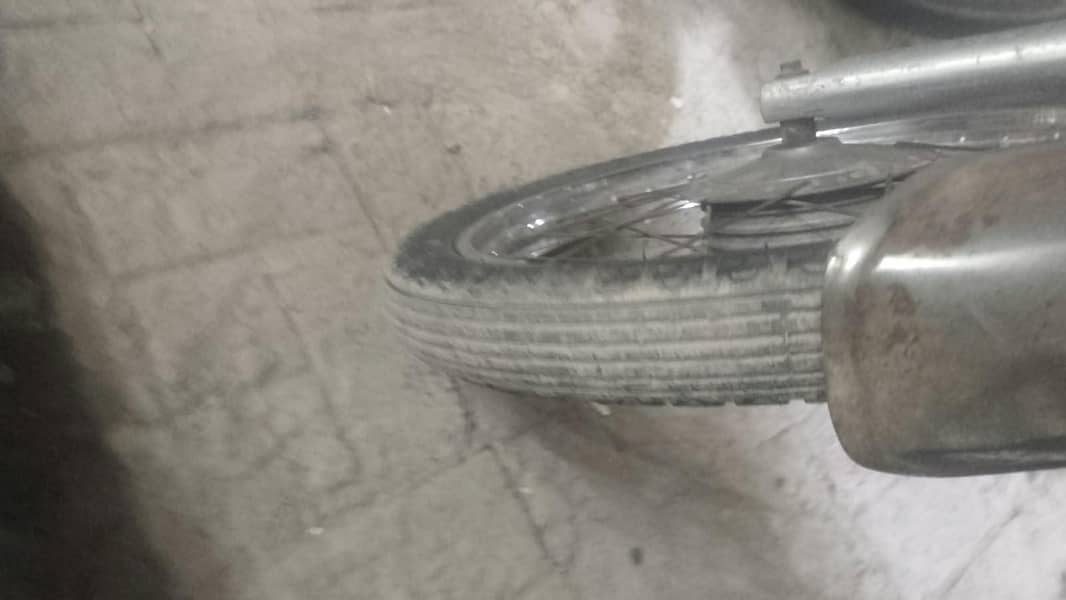 70cc bike 3