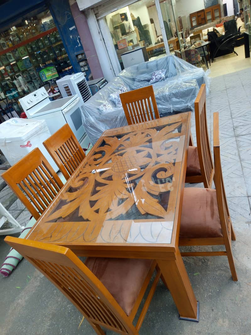 dining table set 5