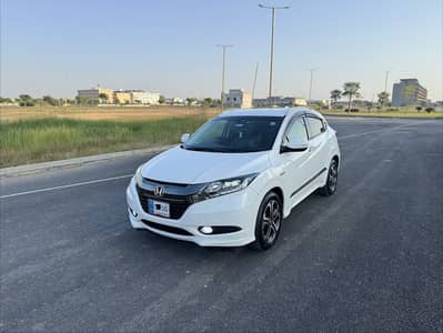 Honda Vezel 2014