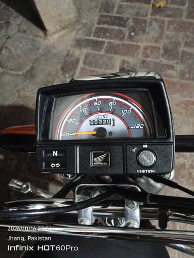 full genuine bike 320 km driven serious buyer contact