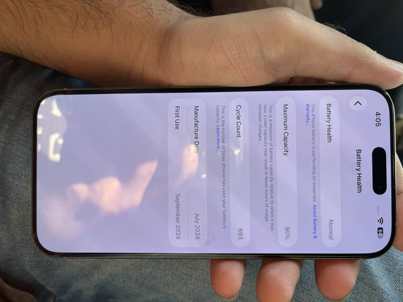Iphone 16 Pro Max 6