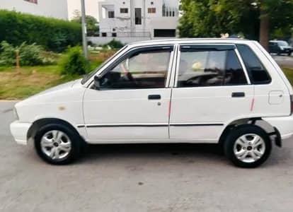 Suzuki Mehran VXR 2018
