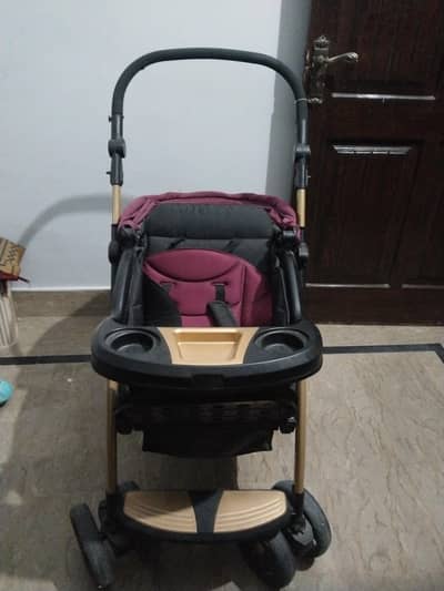 baby pram/ stroller