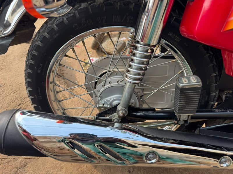 honda 6