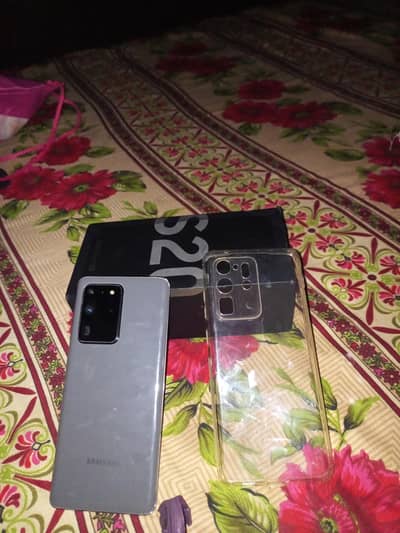 Samsung Mobile S20 Ultra