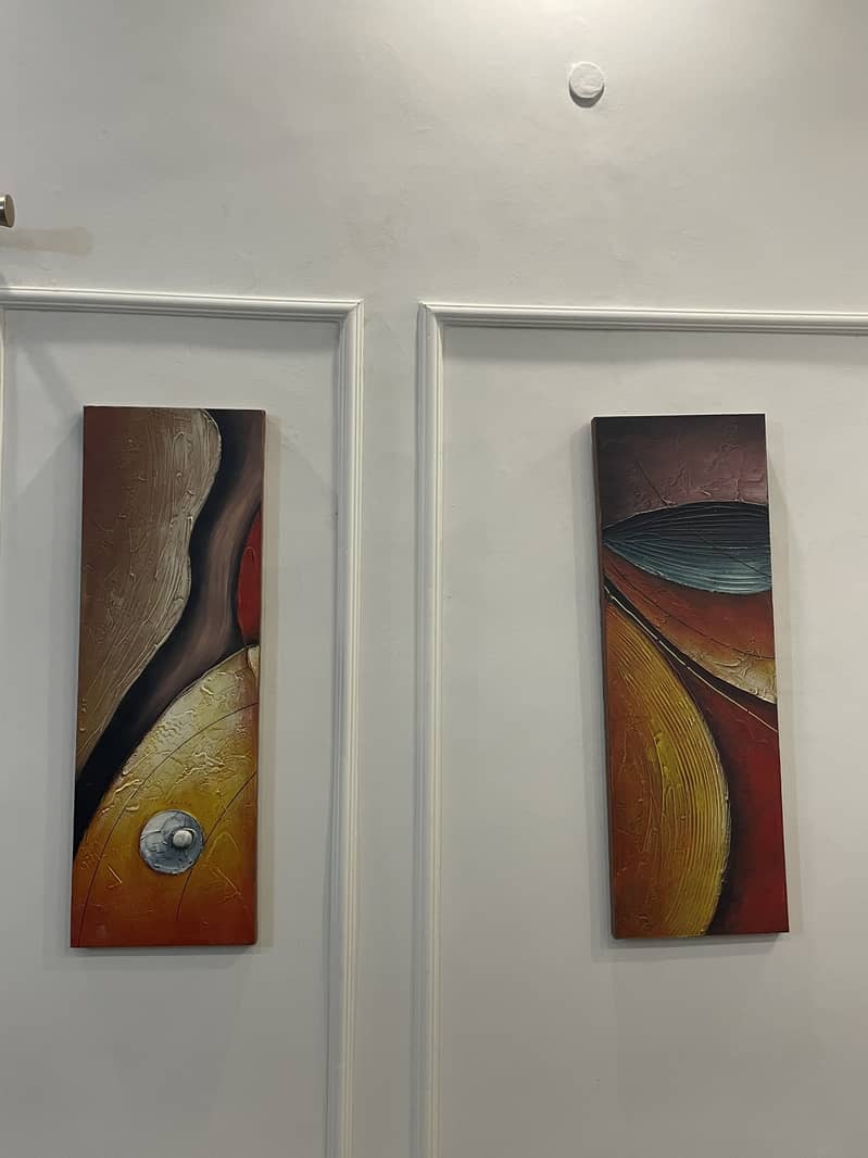 3 wall painting frames 0