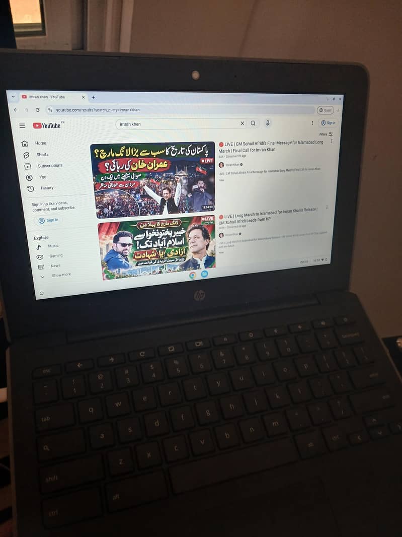chrome book 4