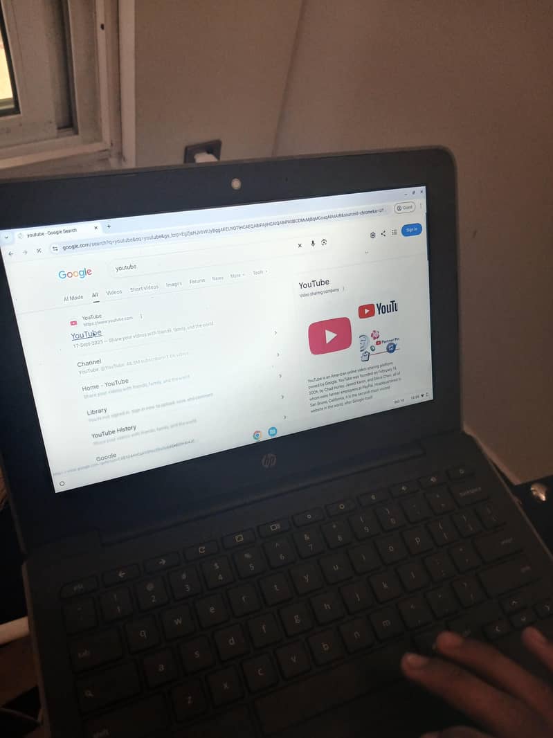 chrome book 5