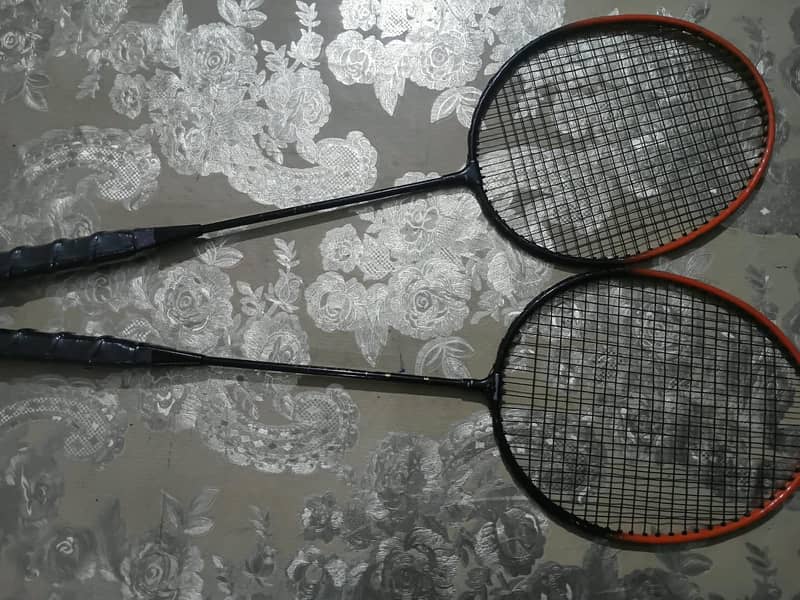 Batminton Racket 0