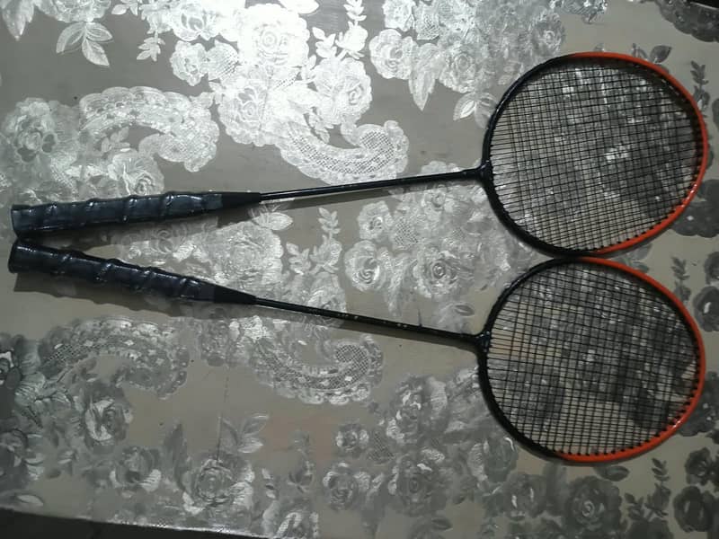 Batminton Racket 5