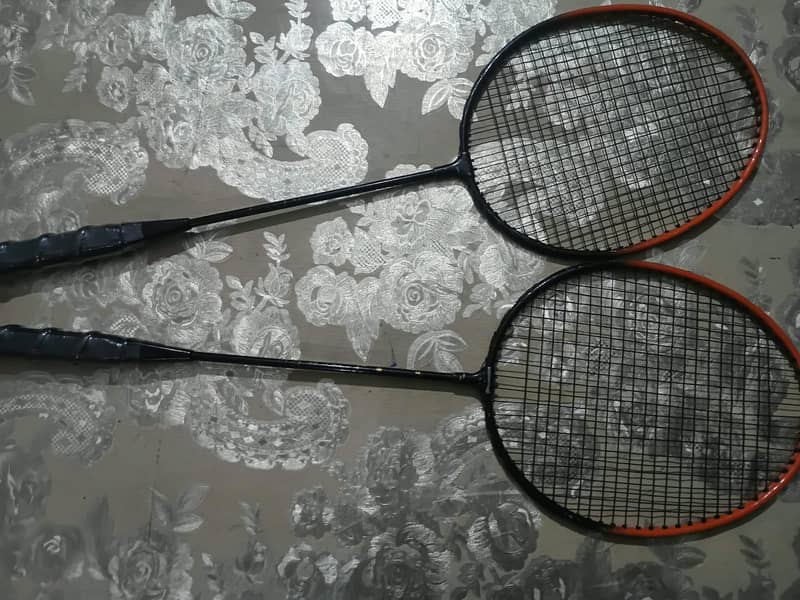 Batminton Racket 7