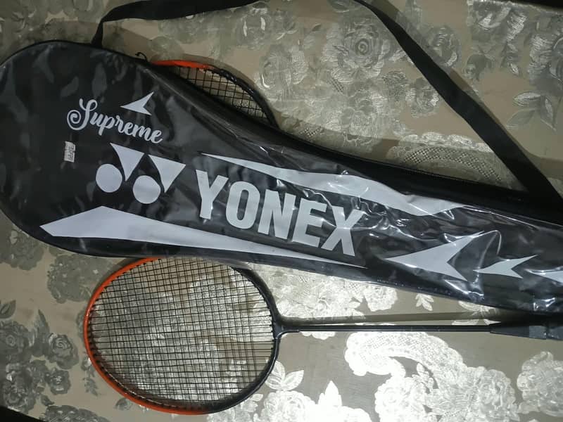 Batminton Racket 8