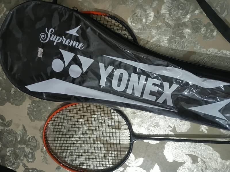 Batminton Racket 9