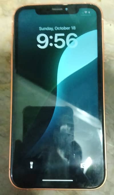 Apple iPhone XR converted in 17 pro max