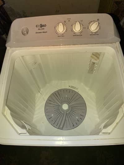 Super Asia SA240 washing machine